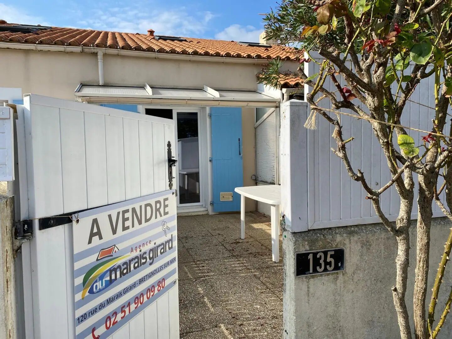 Maison à vendre, 28m², Bretignolles-sur-Mer