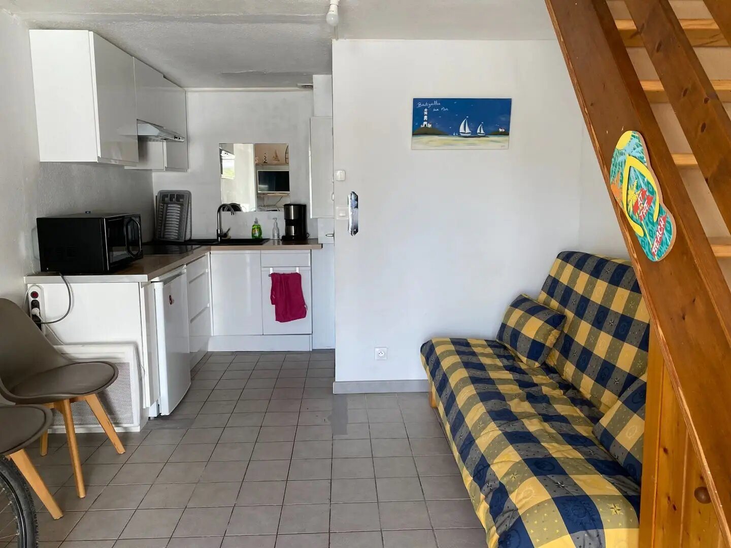 Maison à vendre, 28m², Bretignolles-sur-Mer