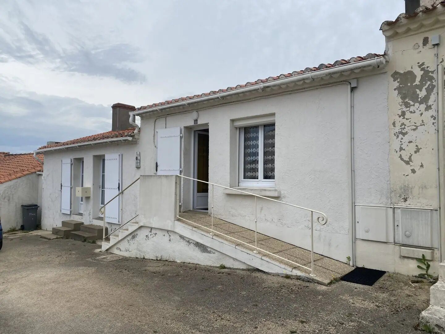 Maison à vendre, 98m², La Chaize-Giraud