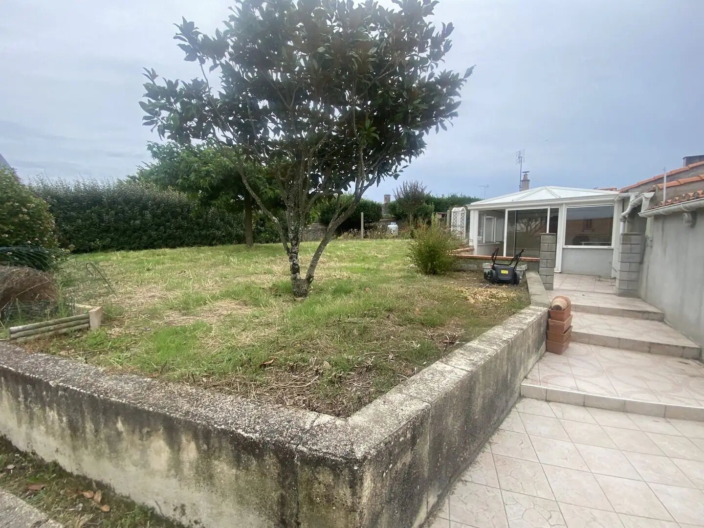 Maison à vendre, 98m², La Chaize-Giraud