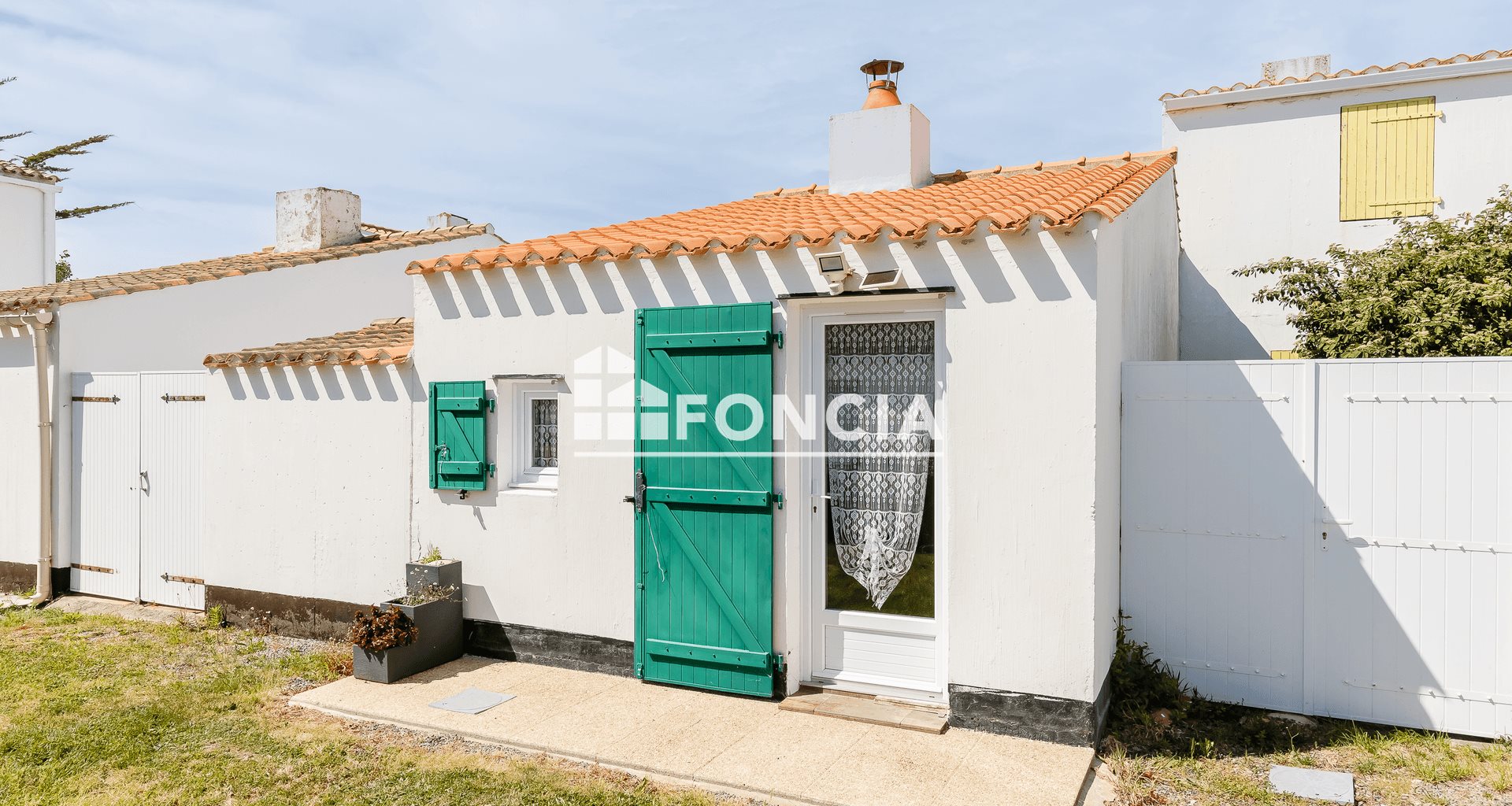 Maison à vendre, 35m², Bretignolles-sur-Mer