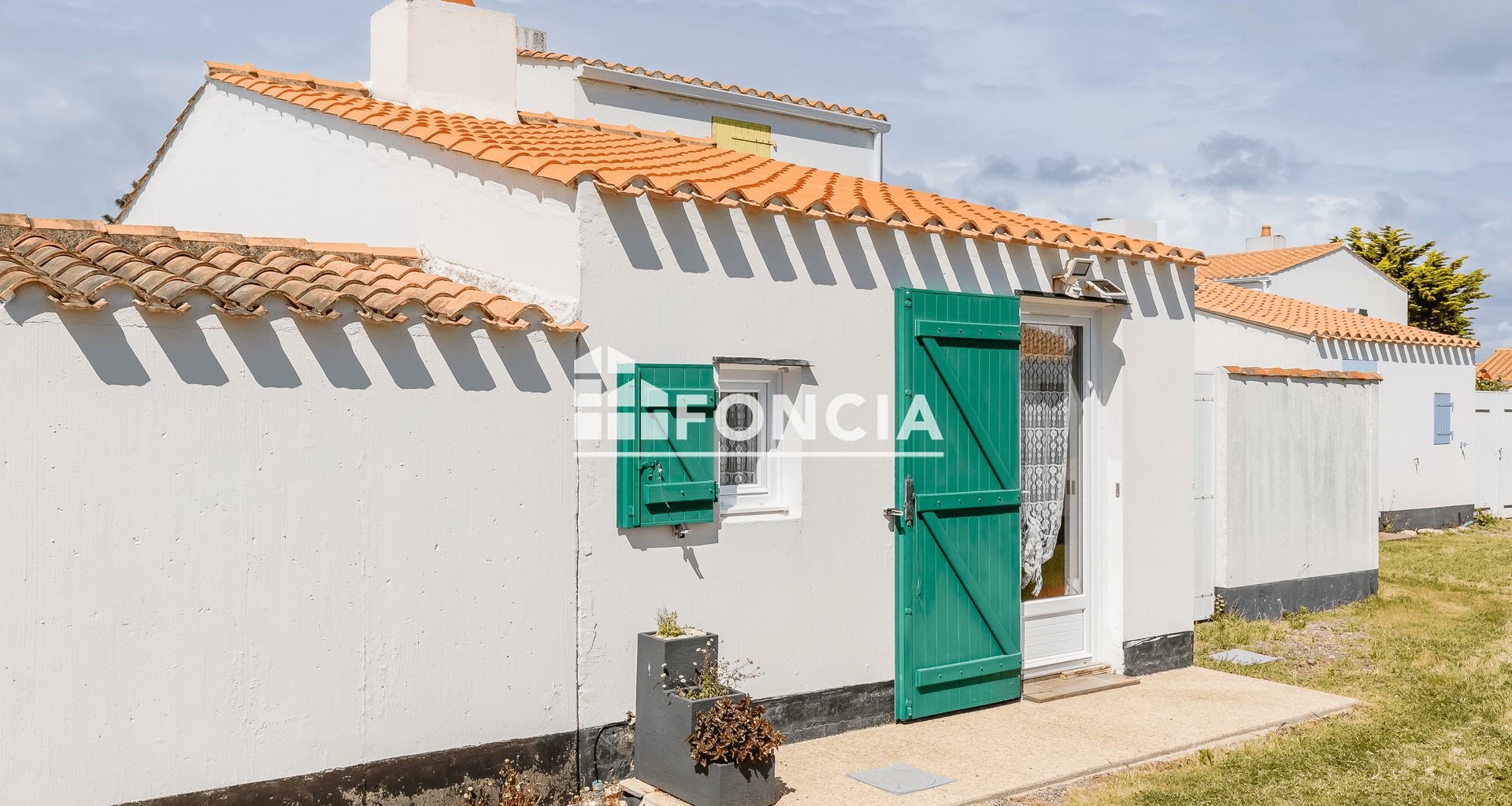 Maison à vendre, 35m², Bretignolles-sur-Mer