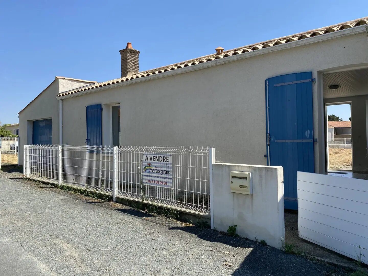 Maison à vendre, 62m², Givrand