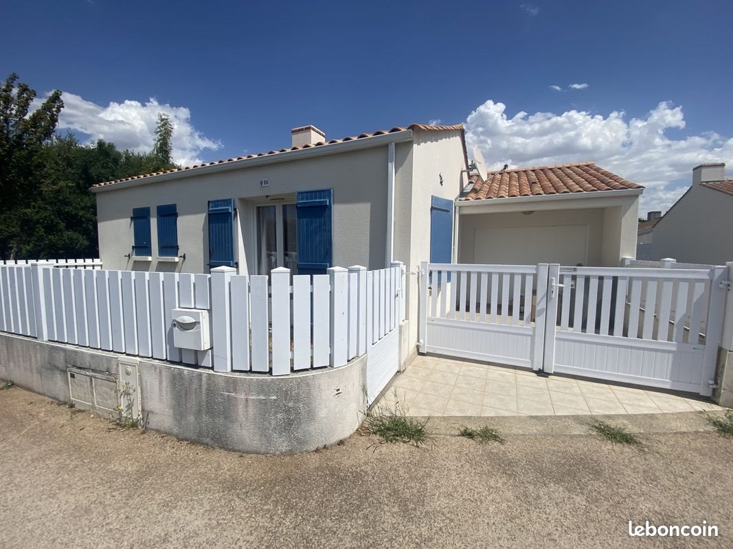Maison à vendre, 55m², Bretignolles-sur-Mer