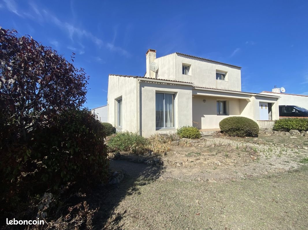Maison à vendre, 112m², Brem-sur-Mer