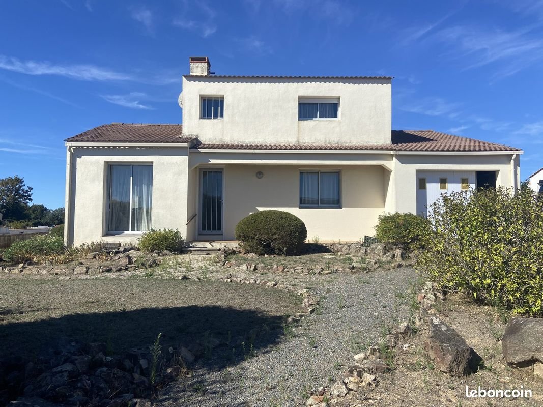 Maison à vendre, 112m², Brem-sur-Mer