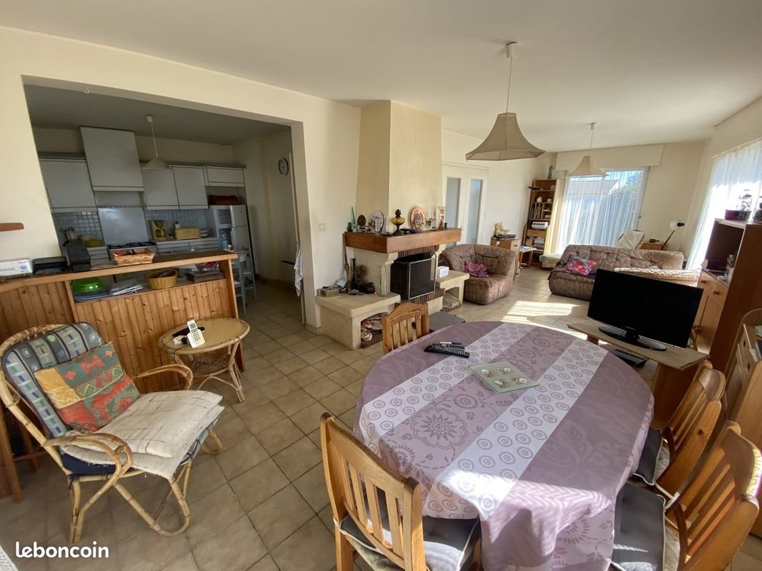 Maison à vendre, 112m², Brem-sur-Mer