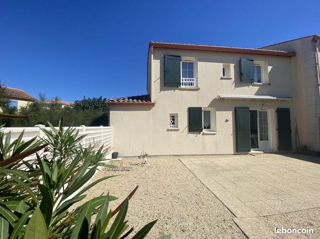 Maison à vendre, 43m², Bretignolles-sur-Mer