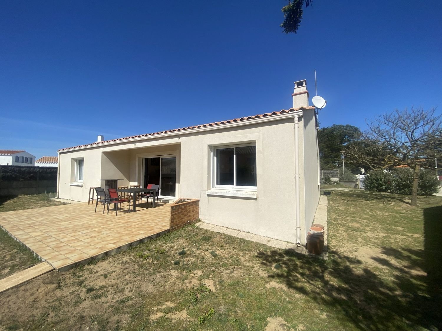 Maison à vendre, 114m², Bretignolles-sur-Mer