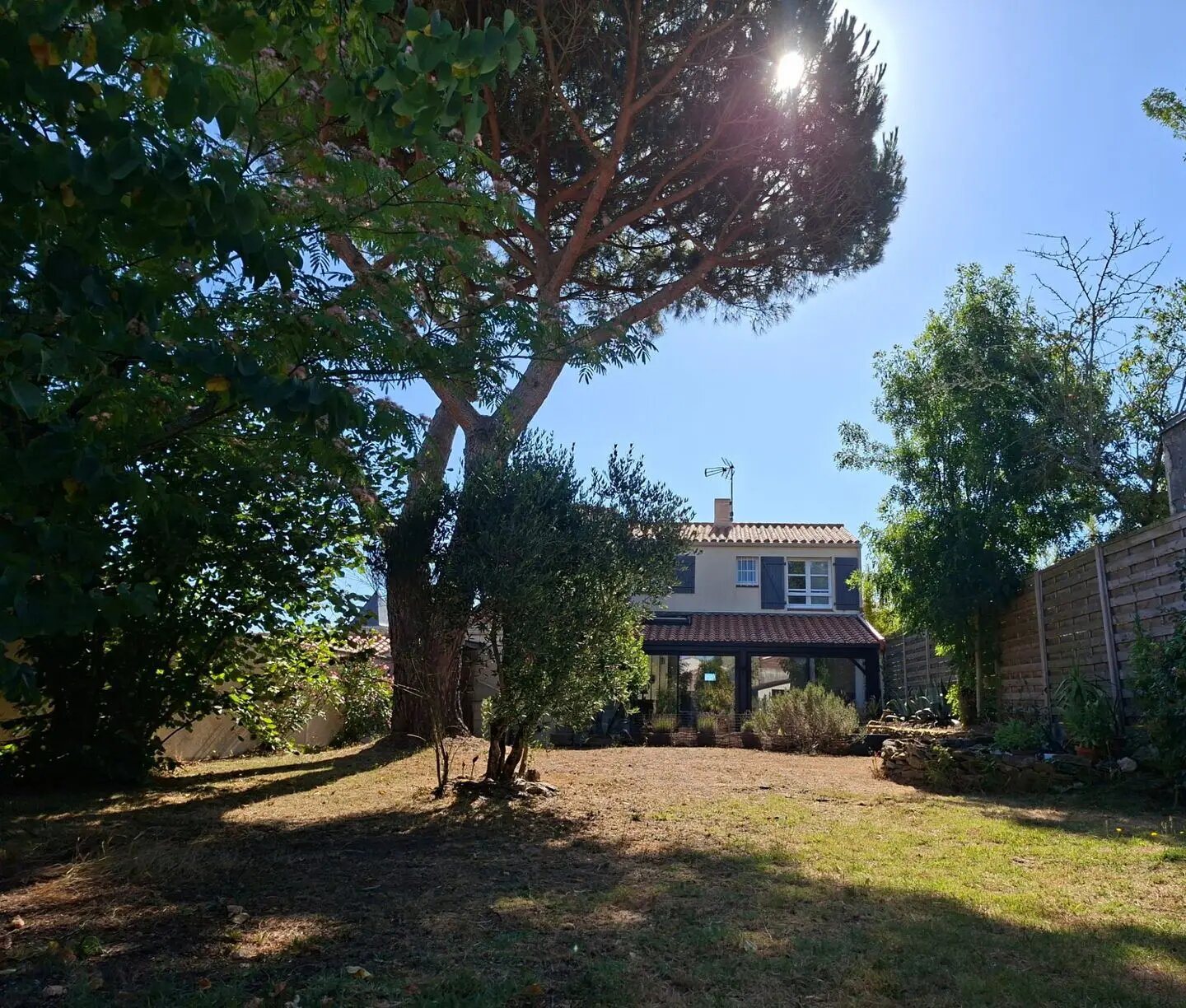 Maison à vendre, 105m², La Chaize-Giraud