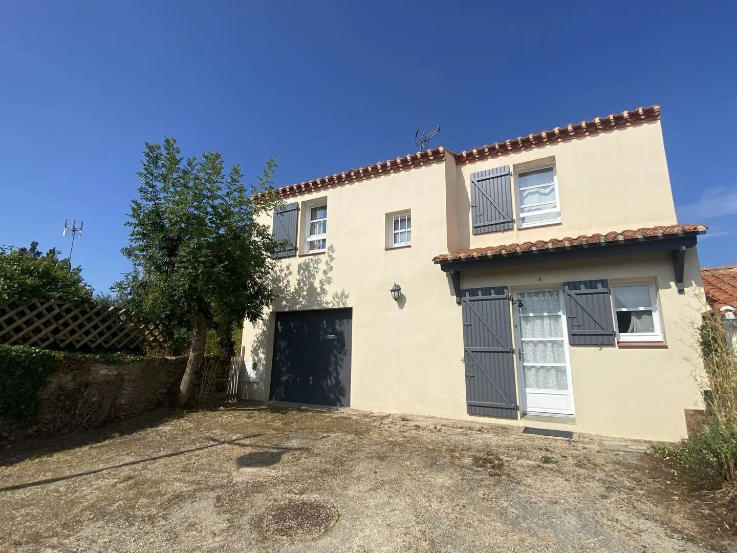 Maison à vendre, 105m², La Chaize-Giraud