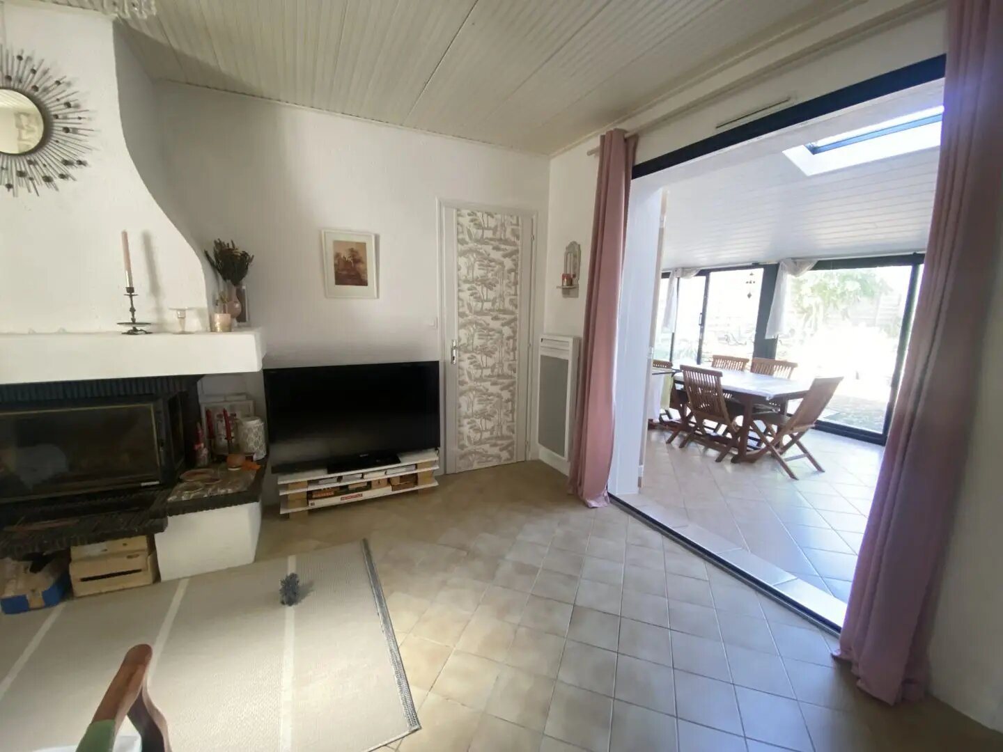 Maison à vendre, 105m², La Chaize-Giraud