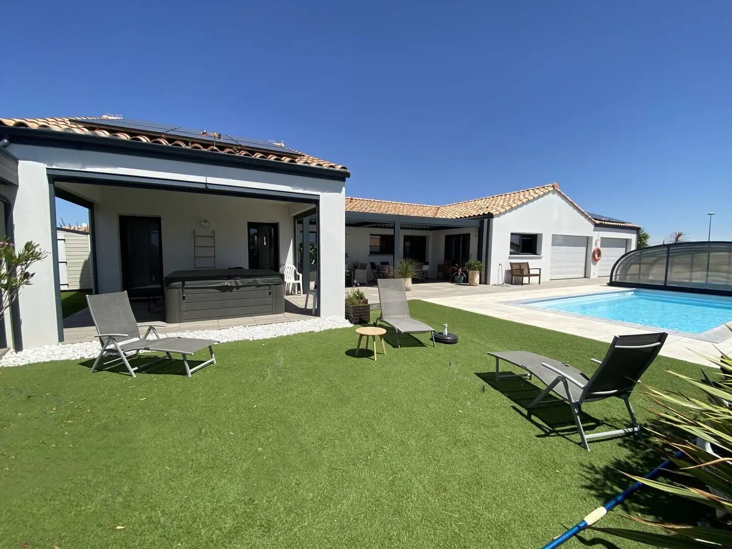 Maison à vendre, 164m², Brem-sur-Mer