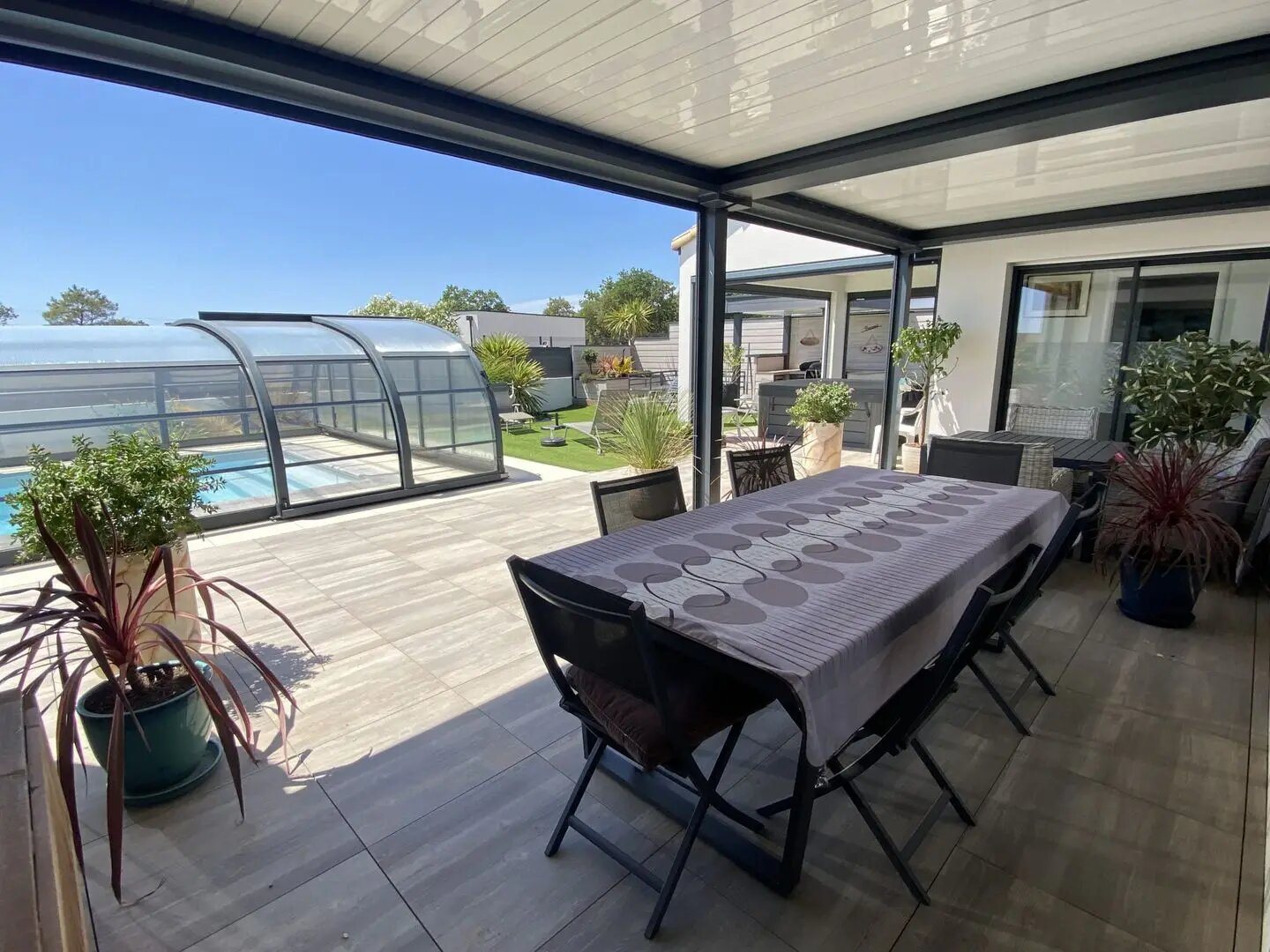 Maison à vendre, 164m², Brem-sur-Mer