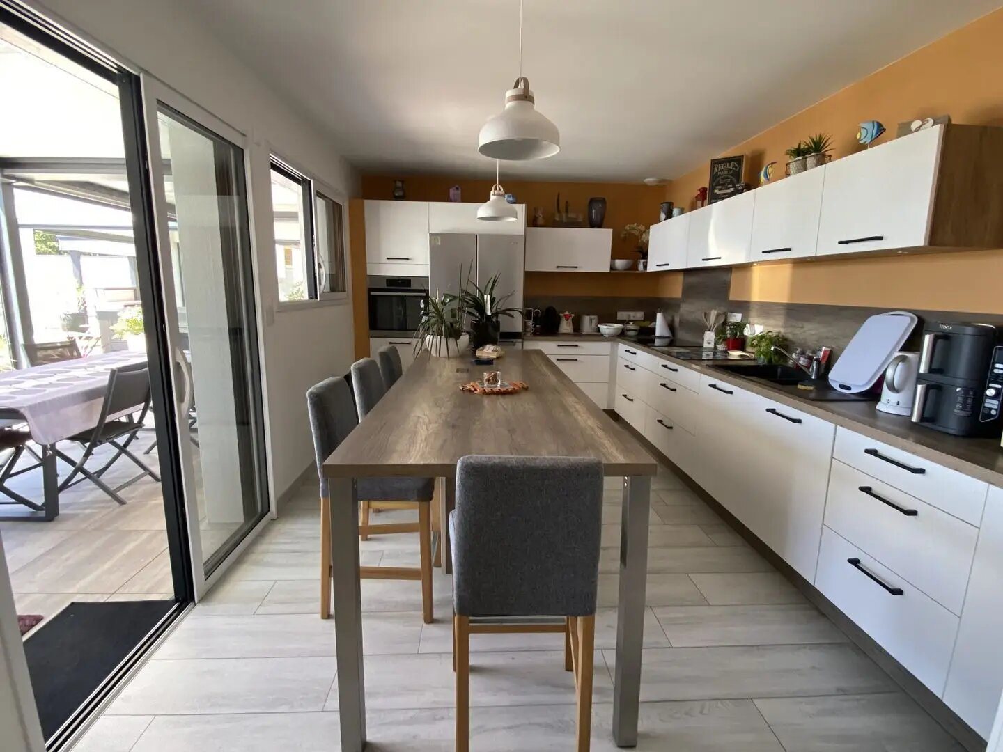 Maison à vendre, 164m², Brem-sur-Mer