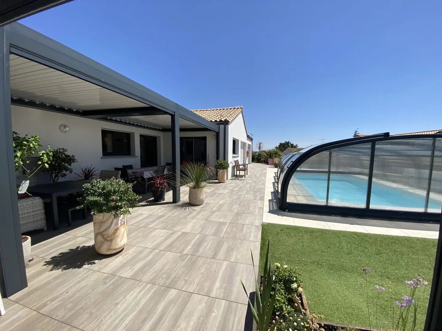 Maison à vendre, 164m², Brem-sur-Mer