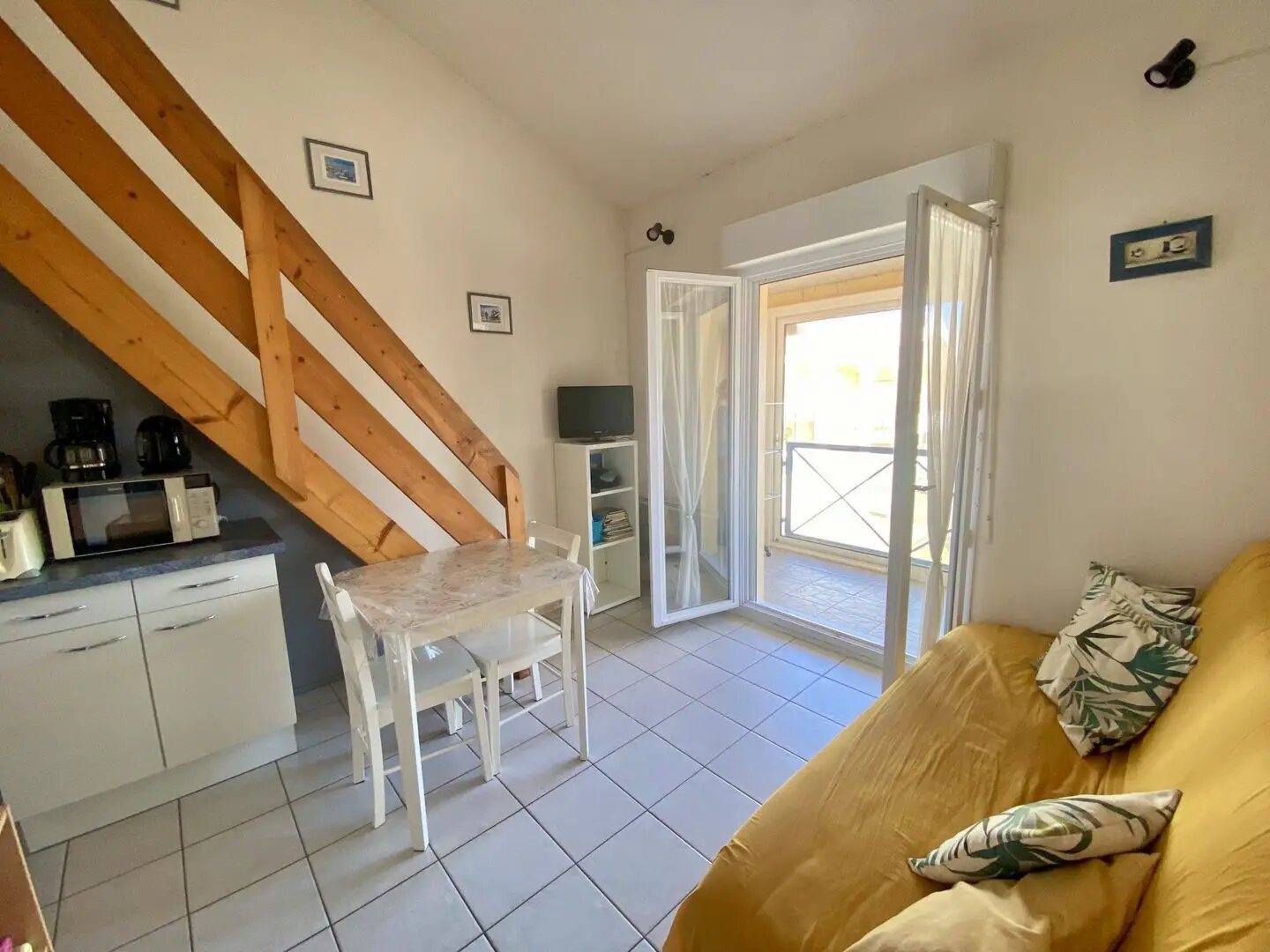 Appartement à vendre, 22m², Bretignolles-sur-Mer