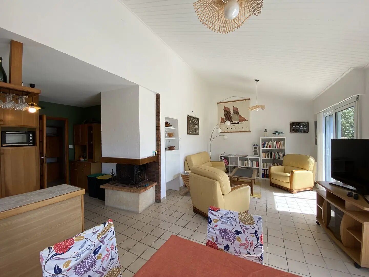 Maison à vendre, 85m², Bretignolles-sur-Mer