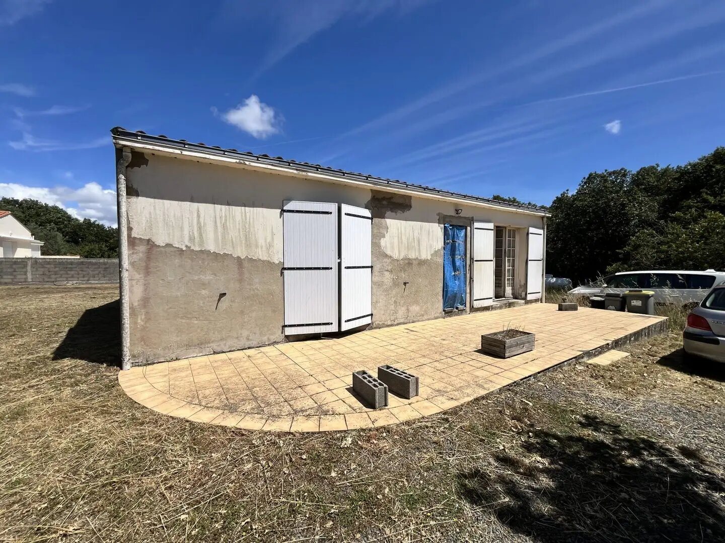 Maison à vendre, 71m², Brem-sur-Mer