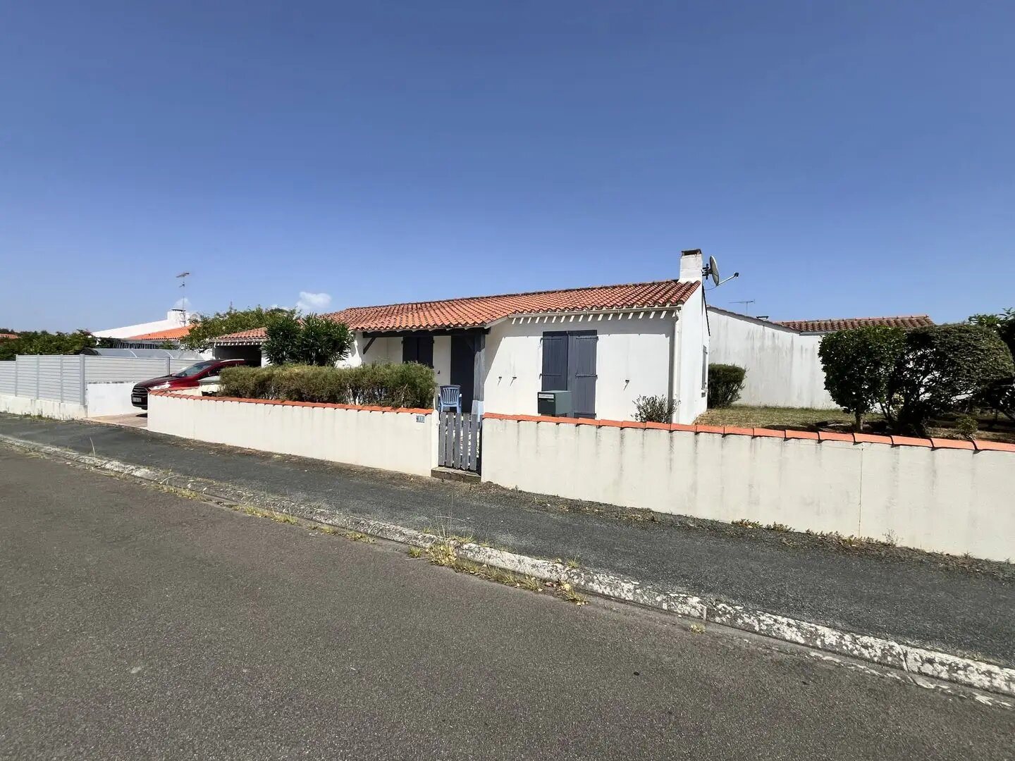 Maison à vendre, 65m², Bretignolles-sur-Mer