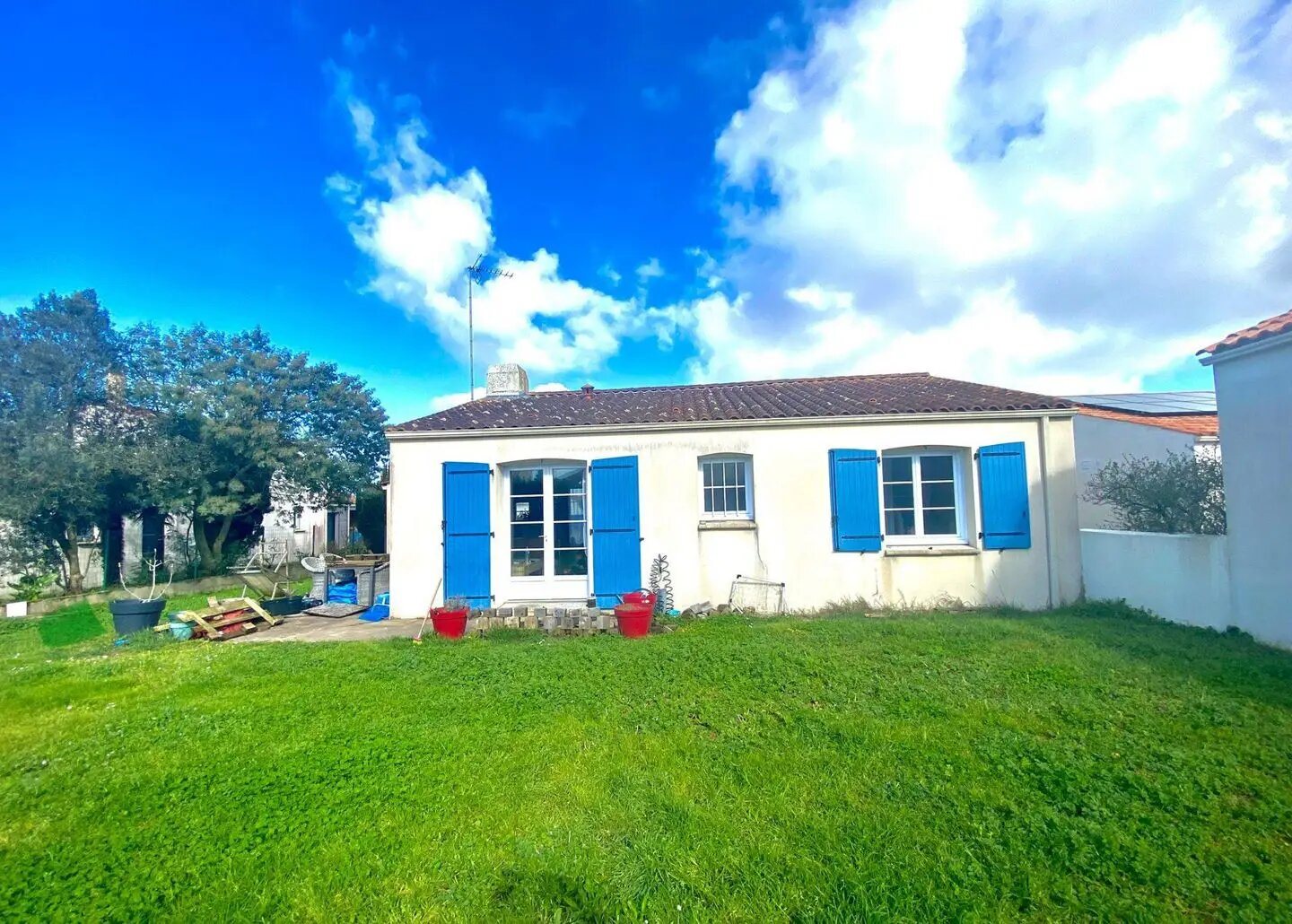 Maison à vendre, 63m², Brem-sur-Mer