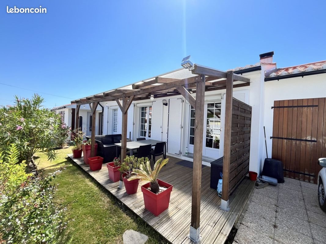 Maison à vendre, 67m², Brem-sur-Mer