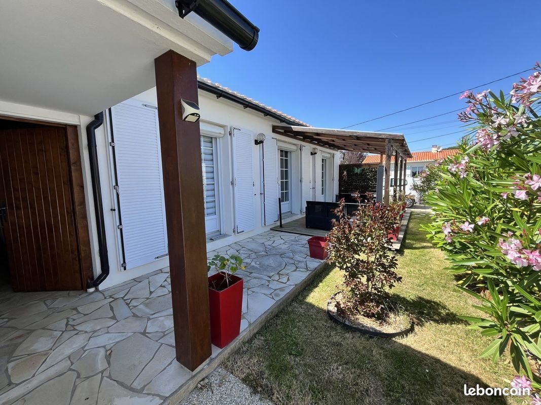 Maison à vendre, 67m², Brem-sur-Mer