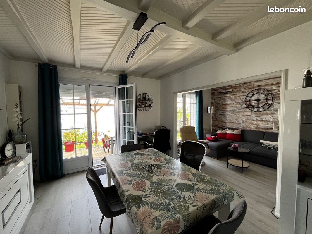 Maison à vendre, 67m², Brem-sur-Mer
