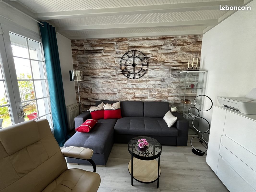 Maison à vendre, 67m², Brem-sur-Mer