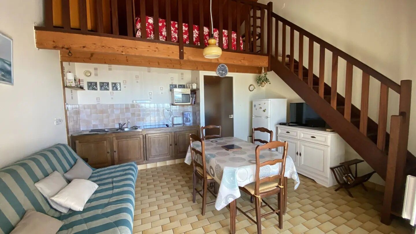 Maison à vendre, 38m², Bretignolles-sur-Mer