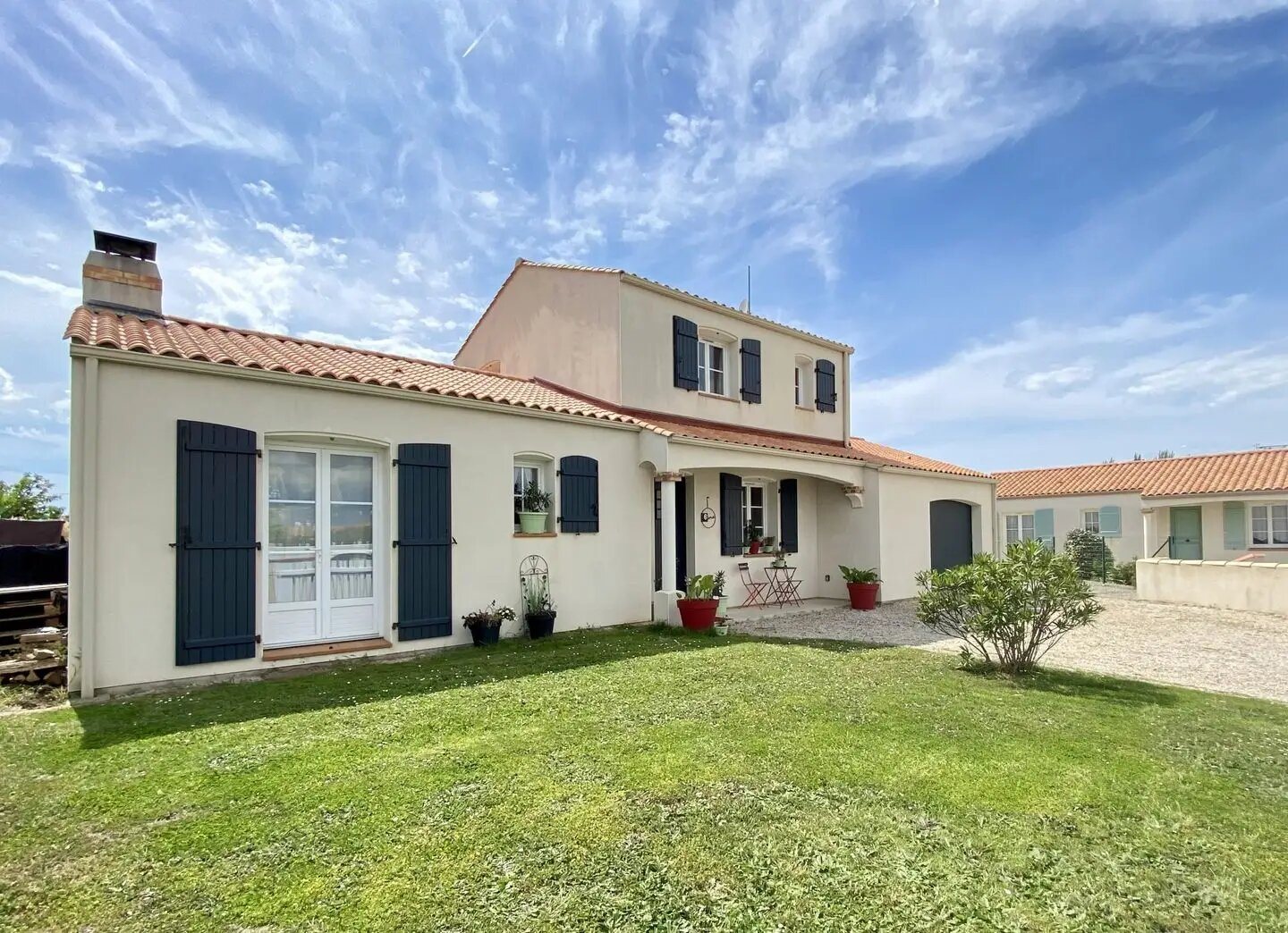 Maison à vendre, 120m², Bretignolles-sur-Mer