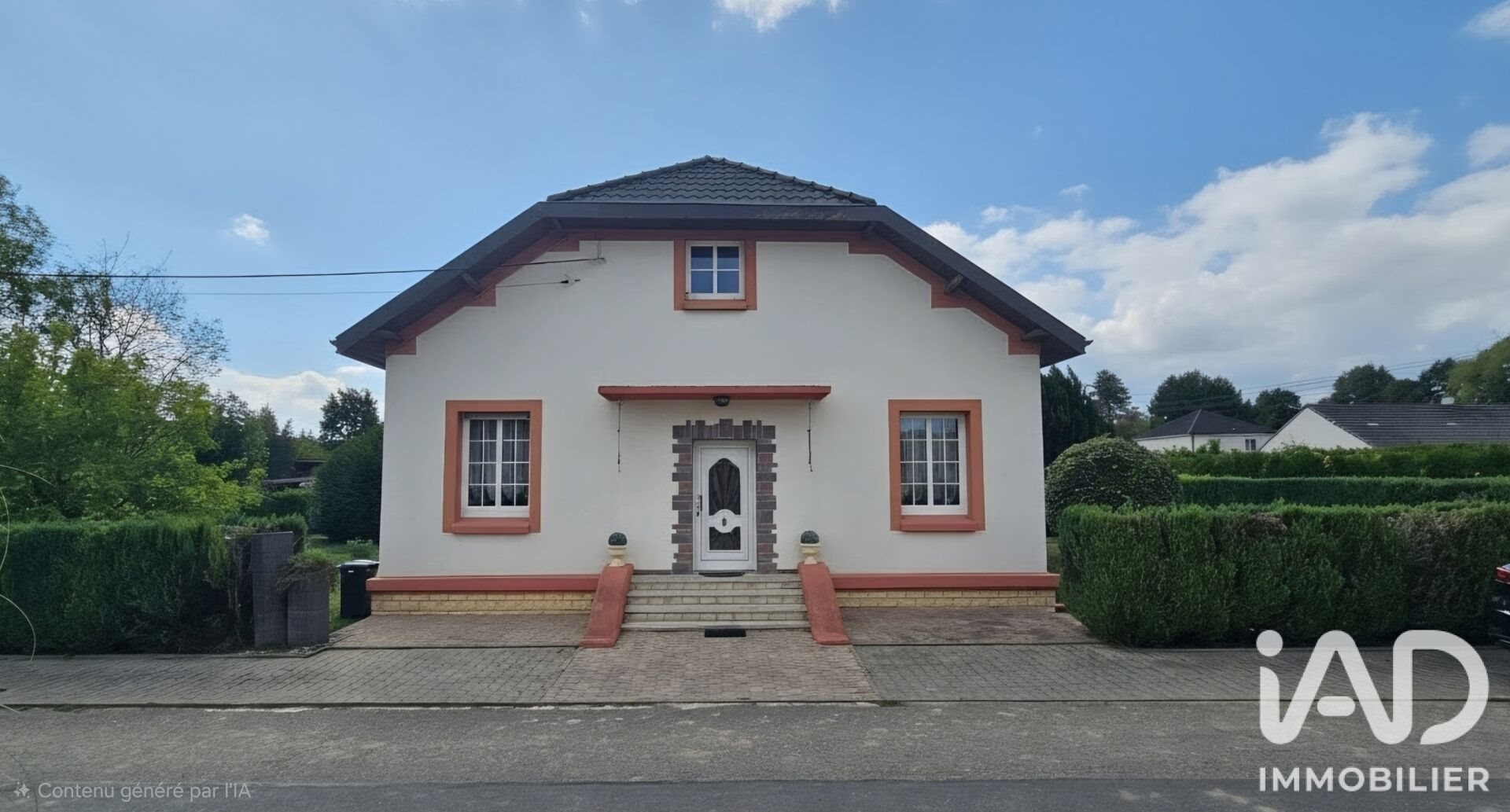 Maison à vendre, 188m², Ebersviller