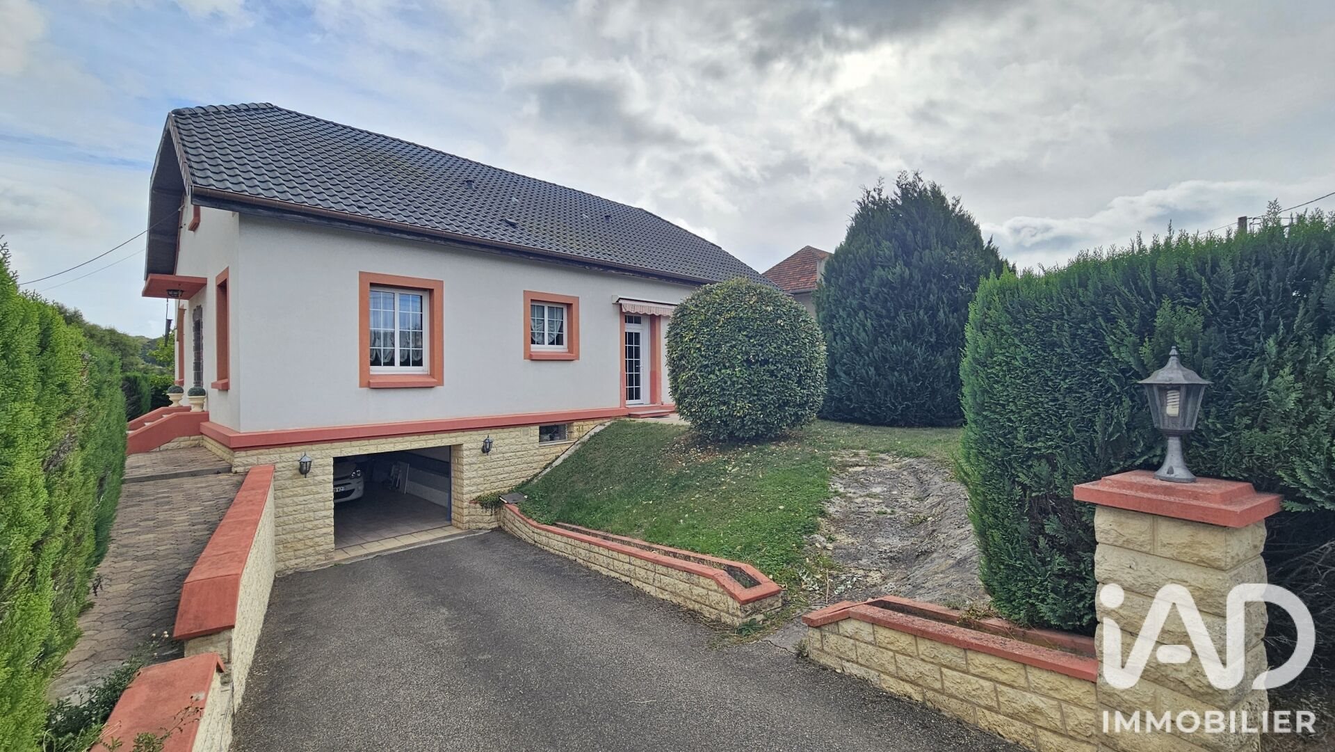 Maison à vendre, 188m², Ebersviller