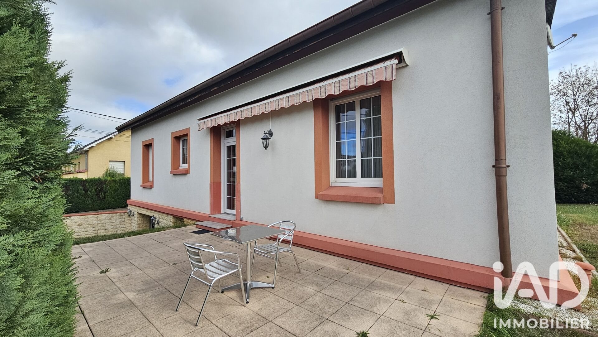Maison à vendre, 188m², Ebersviller