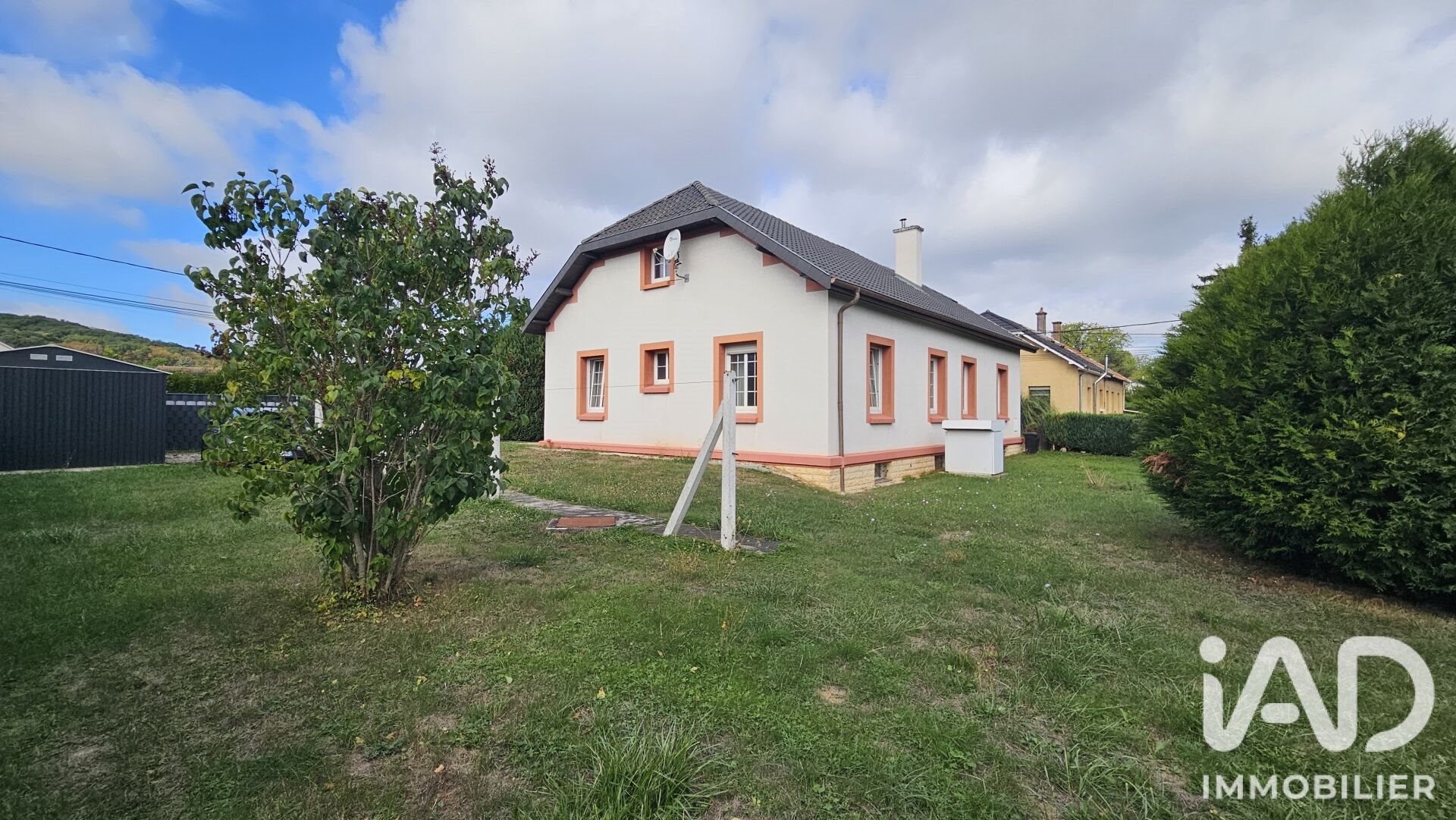 Maison à vendre, 188m², Ebersviller