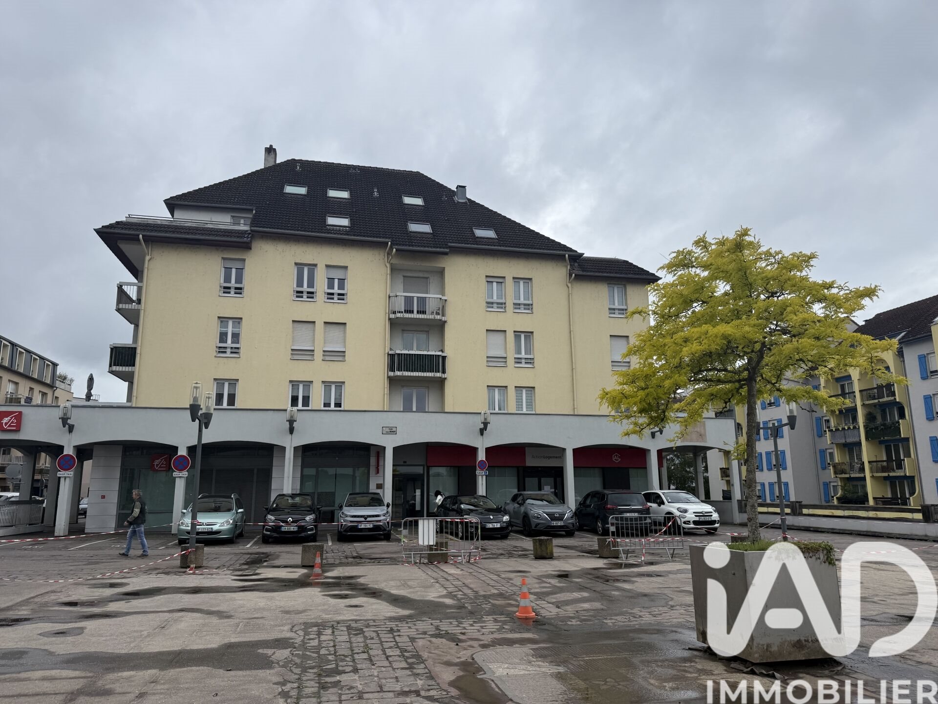 Appartement à vendre, 107m², Montigny-lès-Metz
