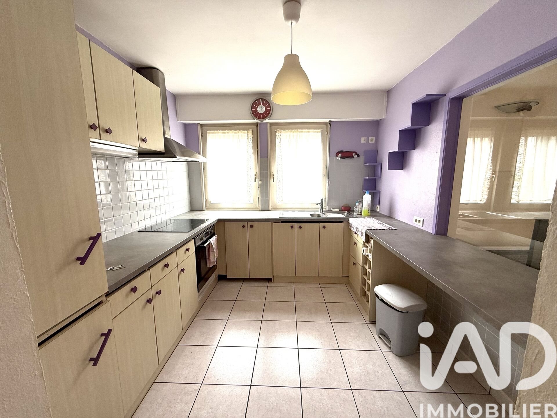 Appartement à vendre, 107m², Montigny-lès-Metz