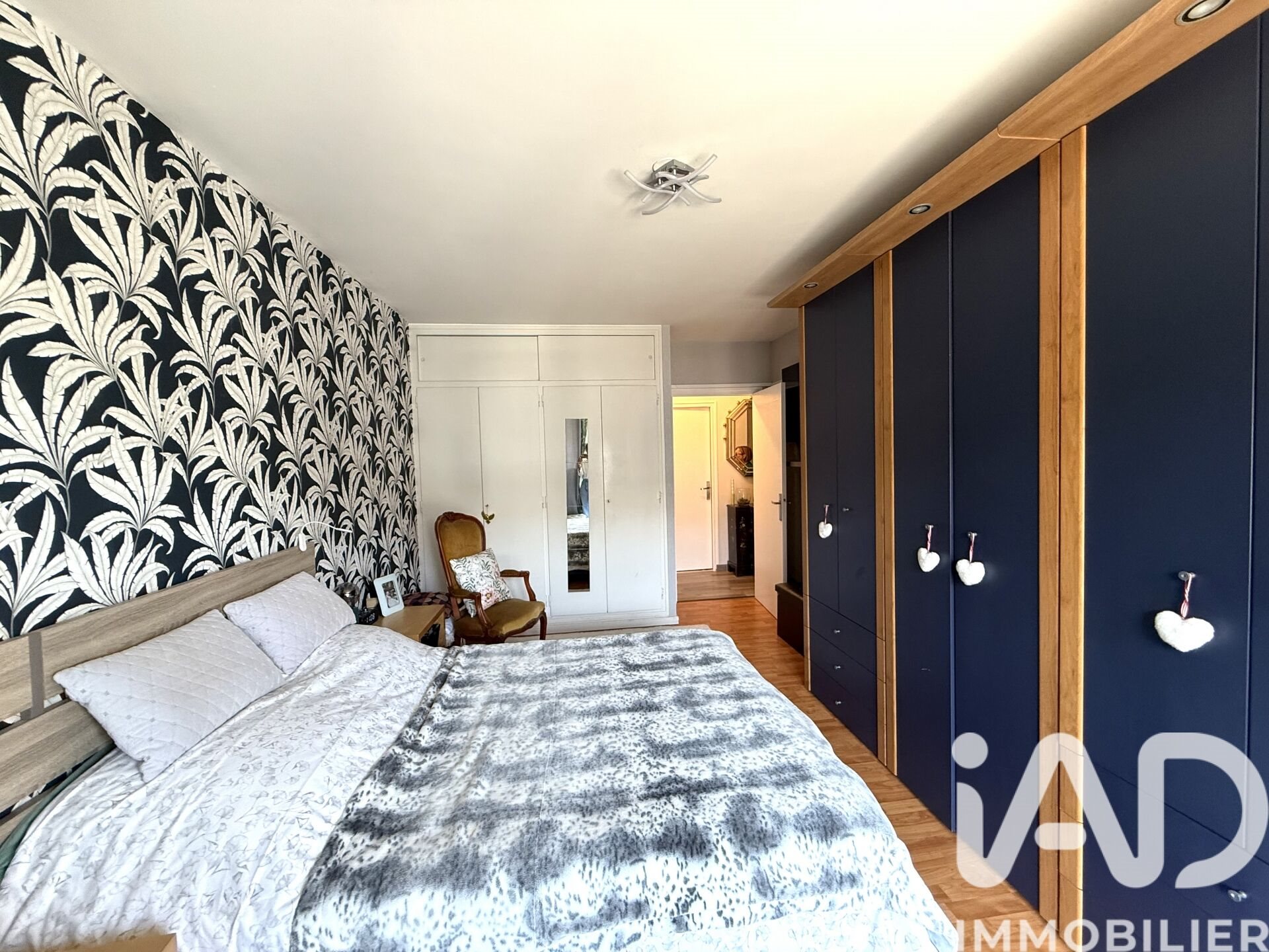 Appartement à vendre, 65m², Montigny-lès-Metz