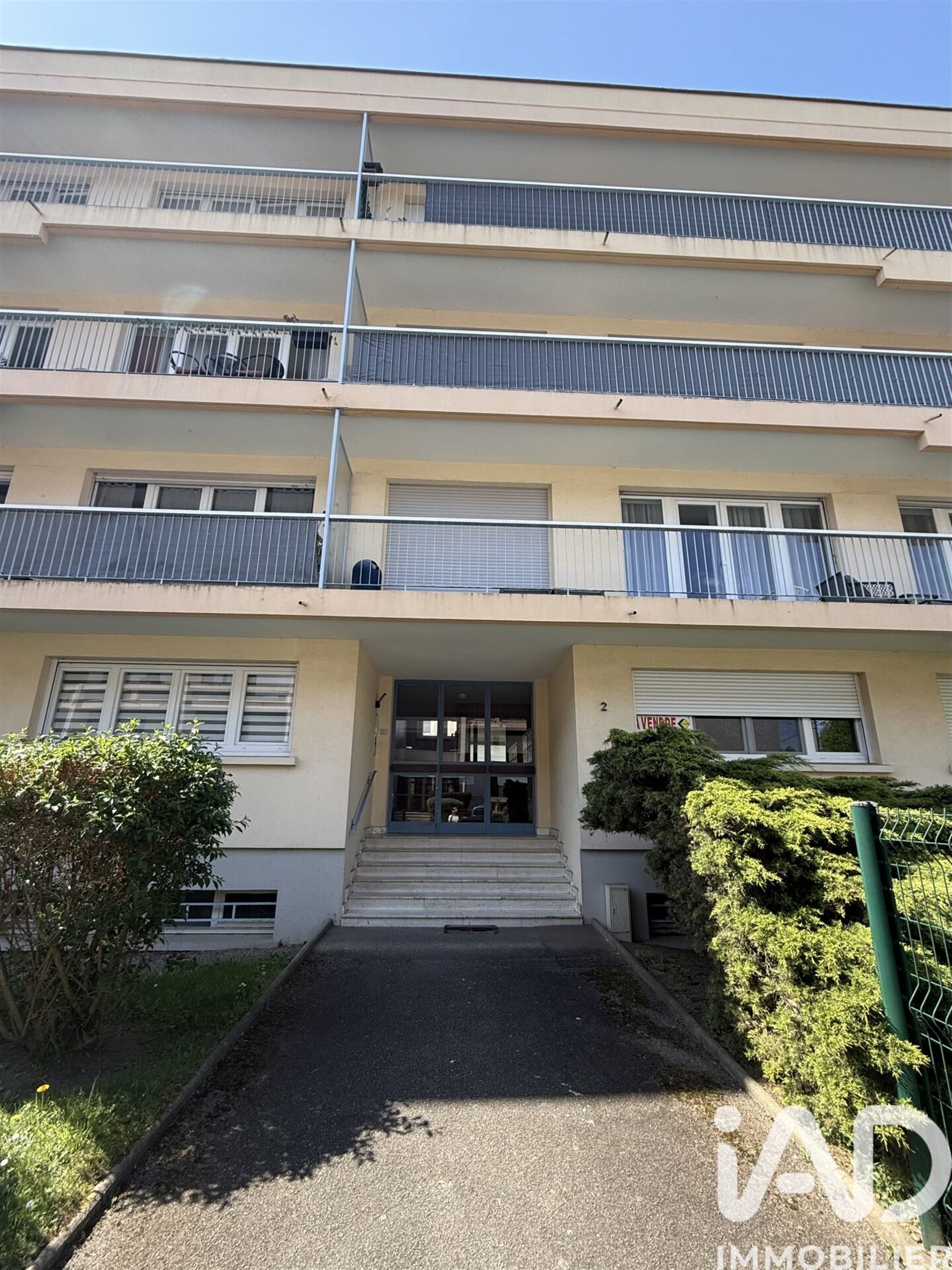 Appartement à vendre, 65m², Montigny-lès-Metz
