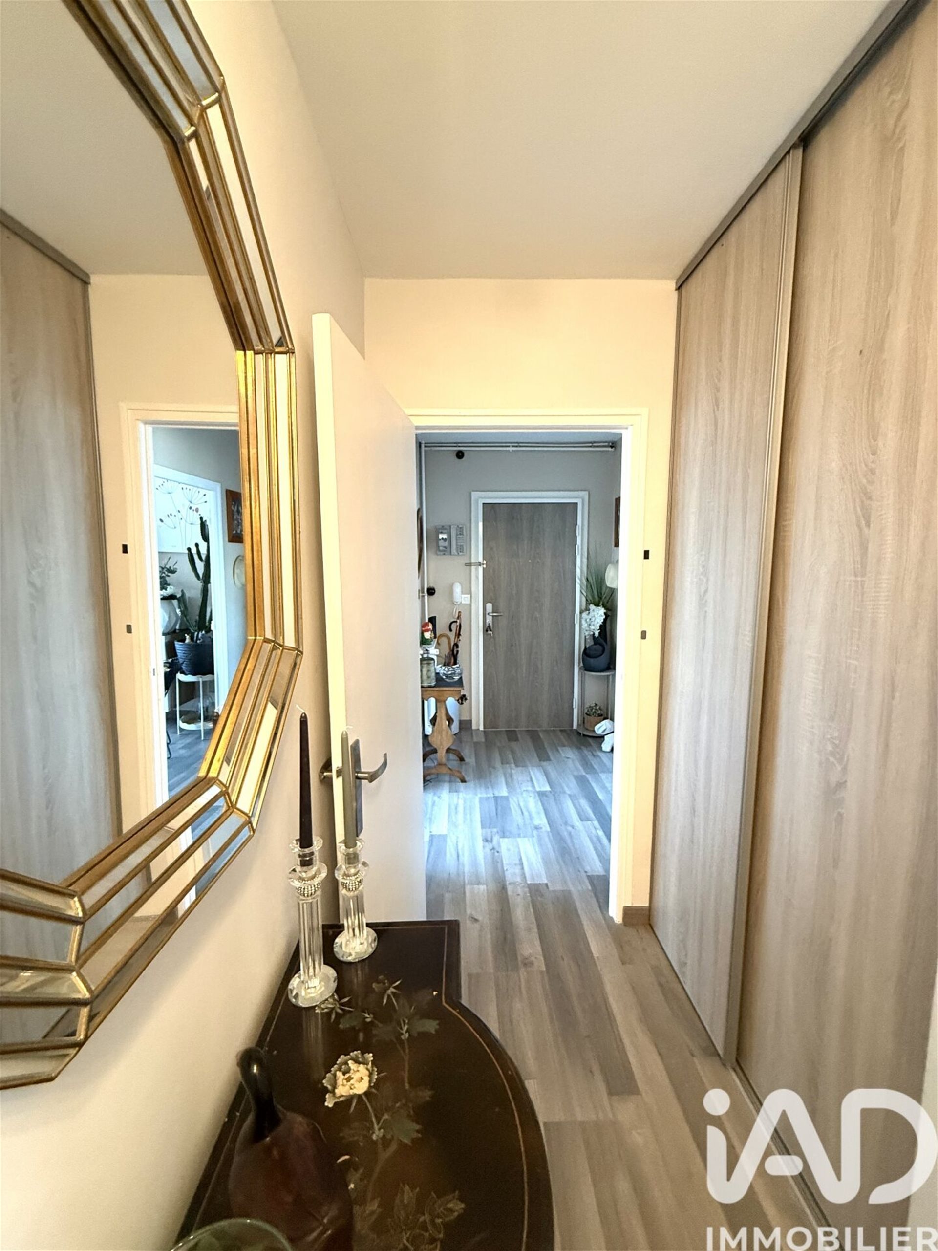 Appartement à vendre, 65m², Montigny-lès-Metz