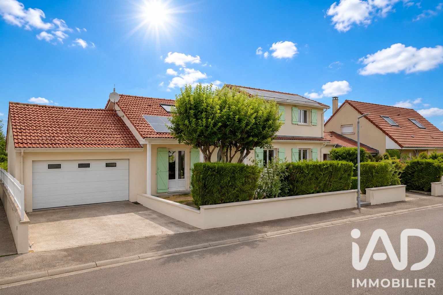 Maison à vendre, 134m², Solgne