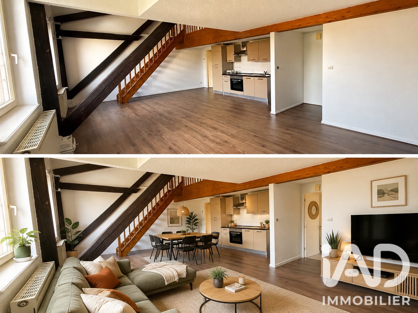 Appartement à vendre, 93m², Coin-lès-Cuvry