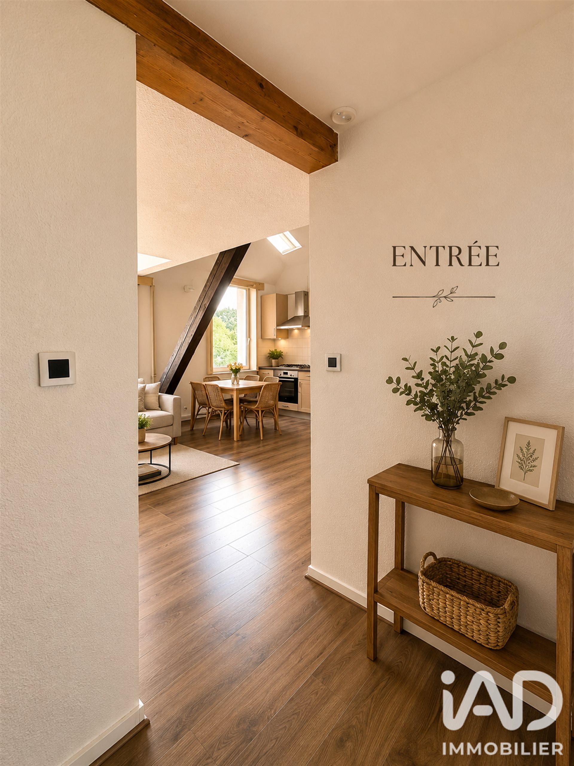 Appartement à vendre, 93m², Coin-lès-Cuvry