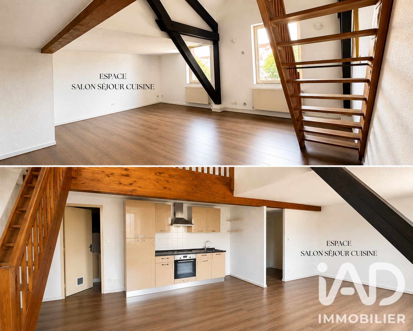 Appartement à vendre, 93m², Coin-lès-Cuvry