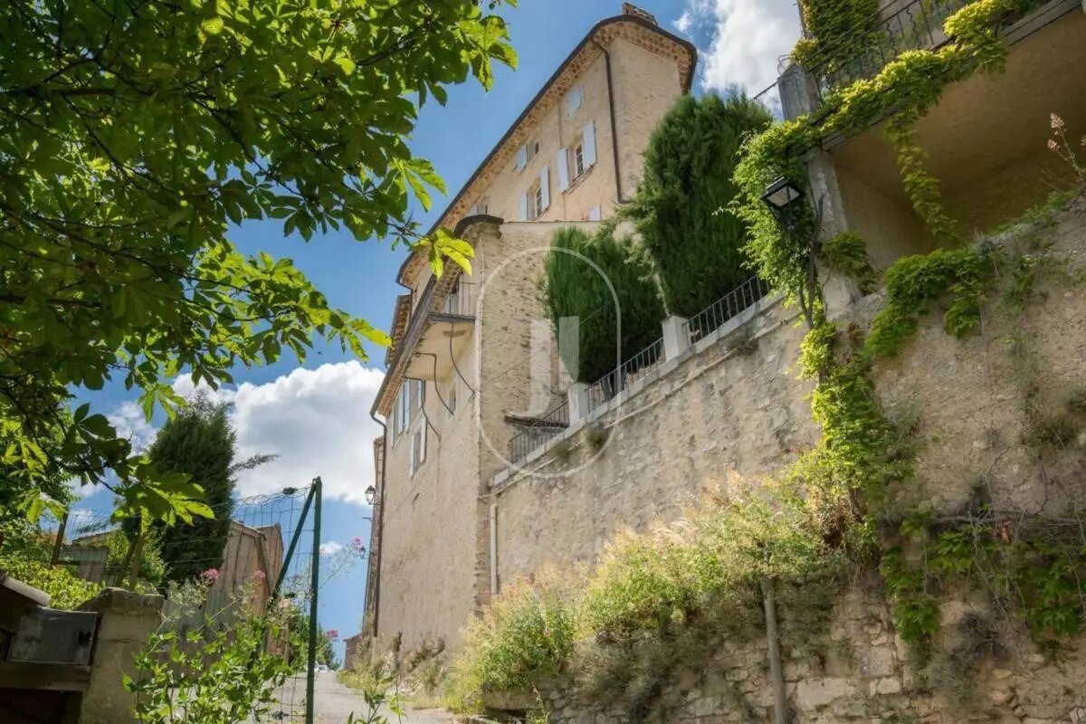 Maison à vendre, 286m², Simiane-la-Rotonde
