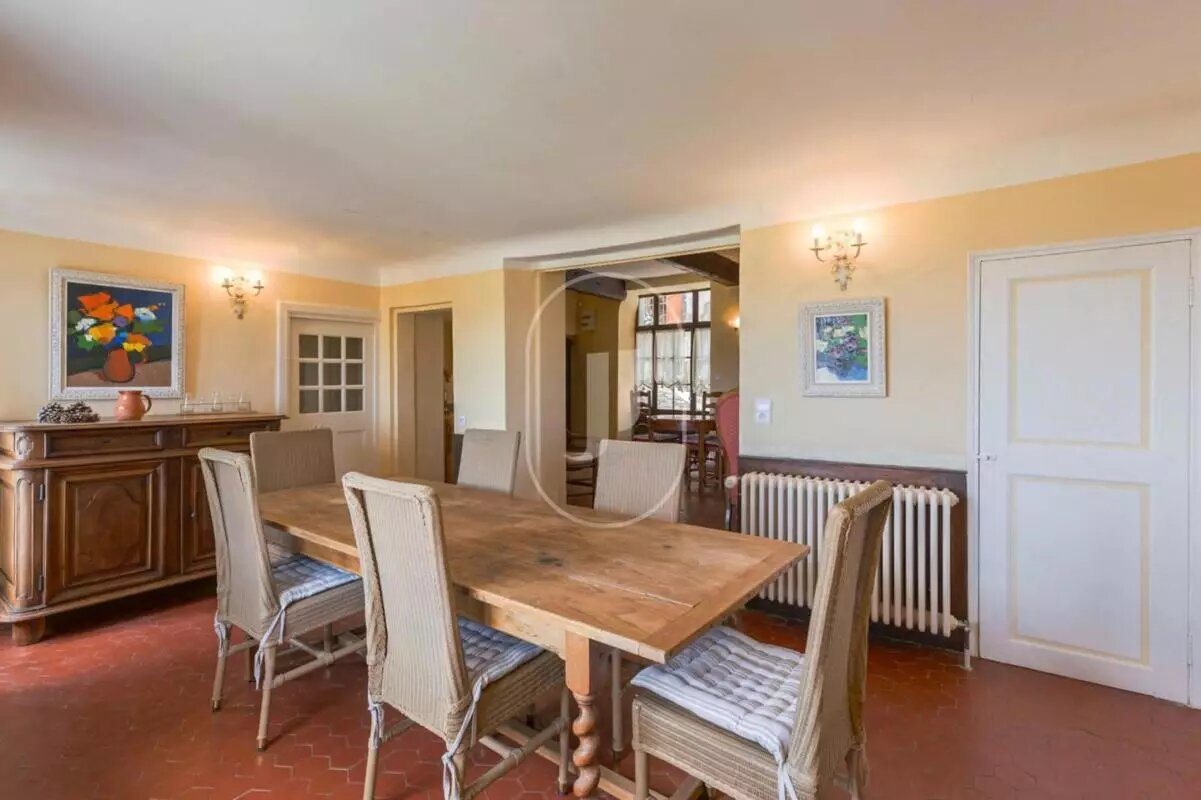 Maison à vendre, 286m², Simiane-la-Rotonde