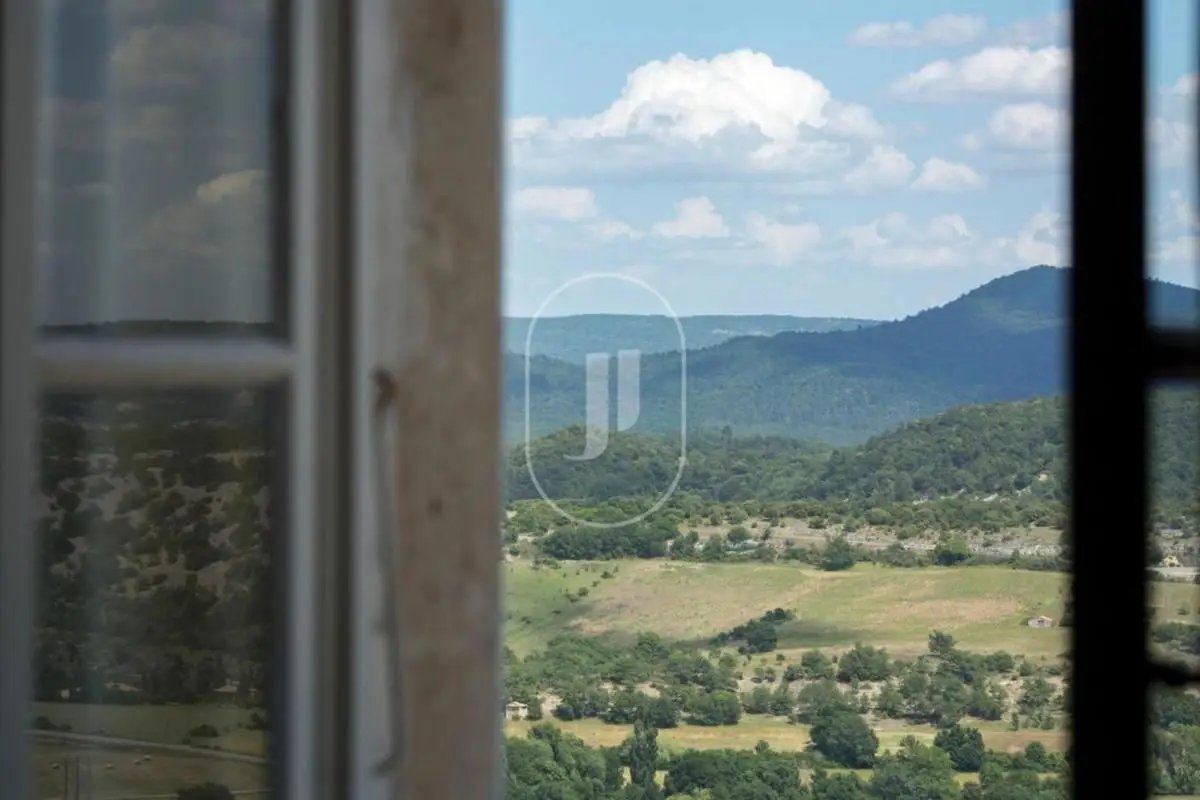 Maison à vendre, 286m², Simiane-la-Rotonde