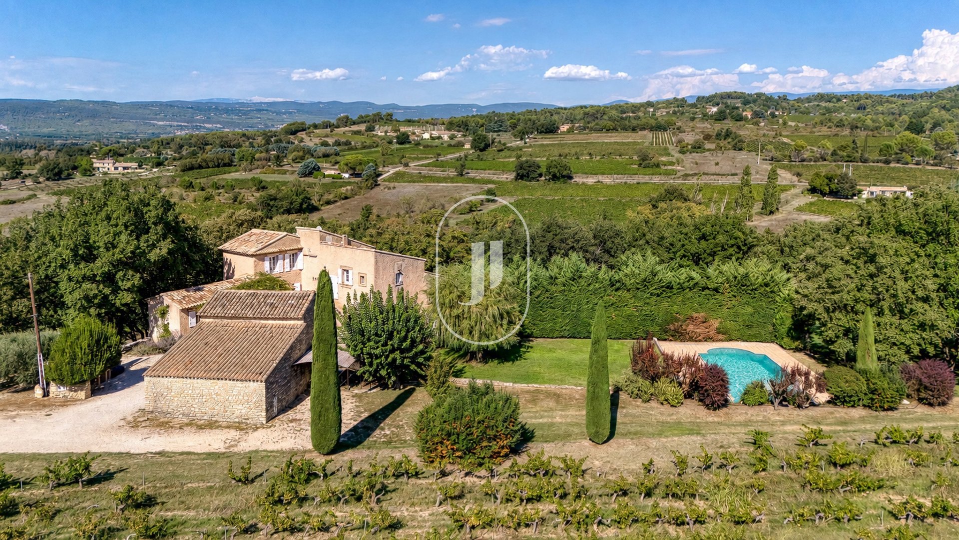 Maison à vendre, 2m², Goult