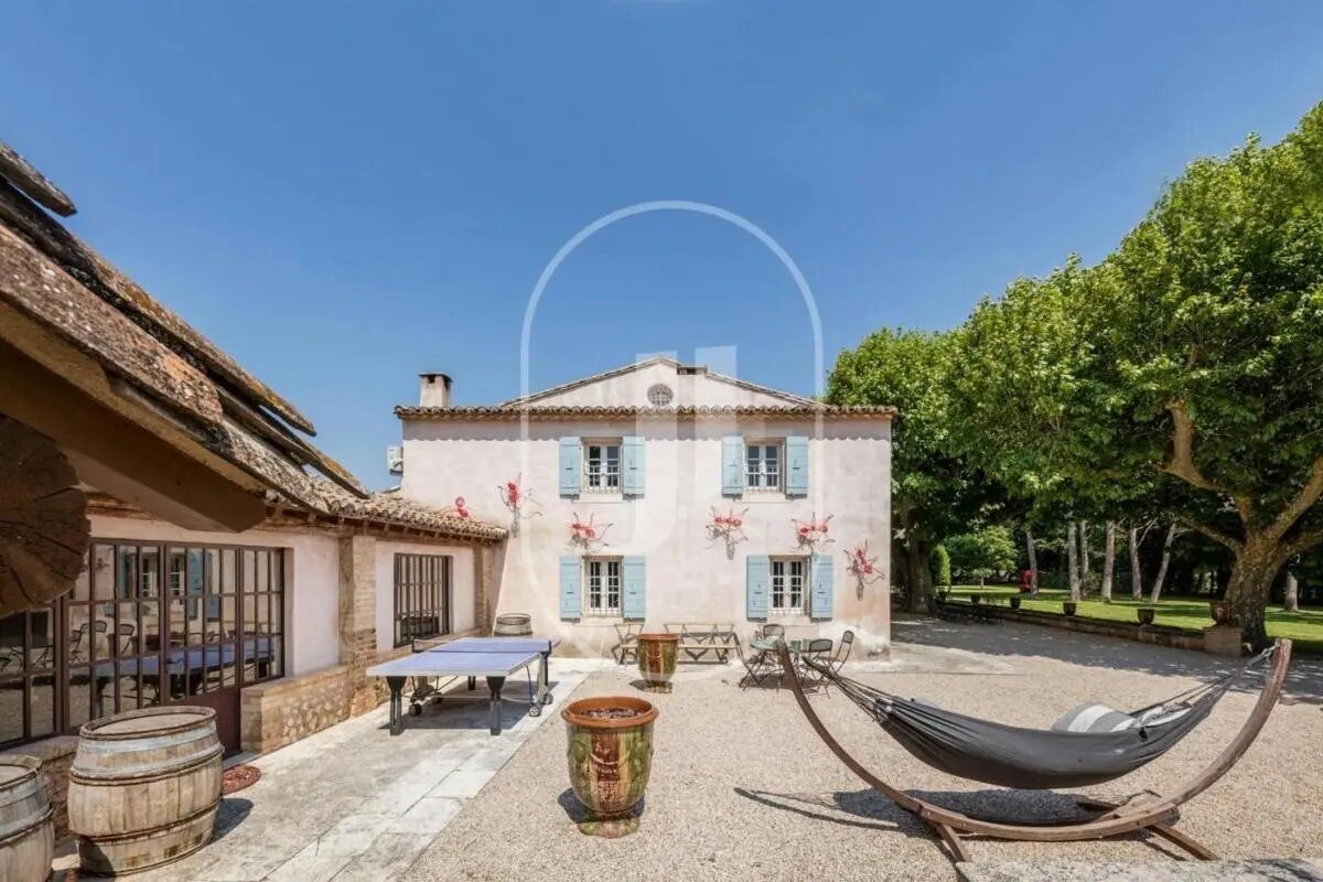 Maison à vendre, 504m², Cavaillon