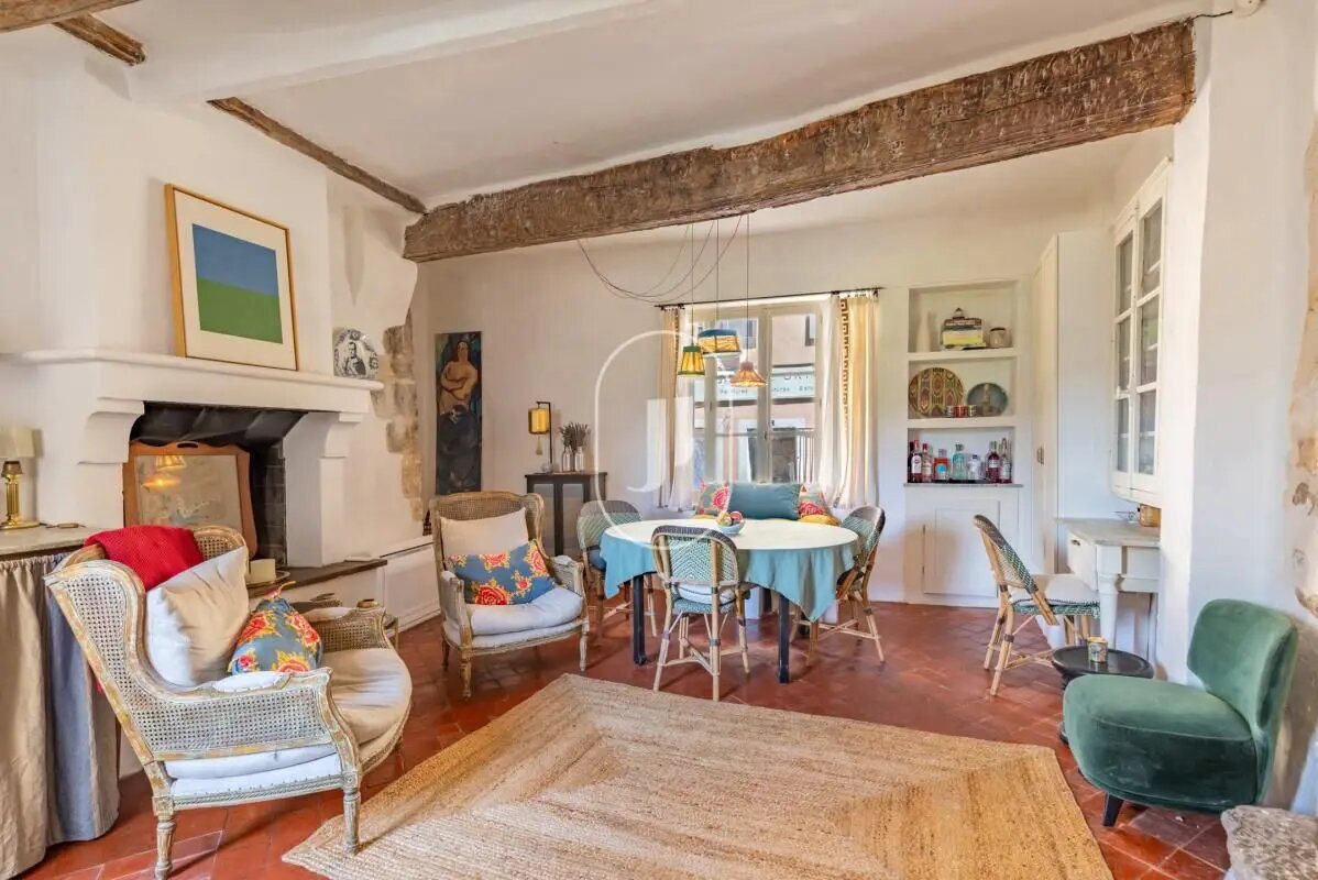 Maison à vendre, 100m², Bonnieux